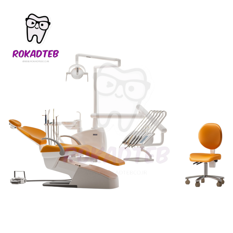 یونیت زیگر Siger مدل V1000 رکادطب