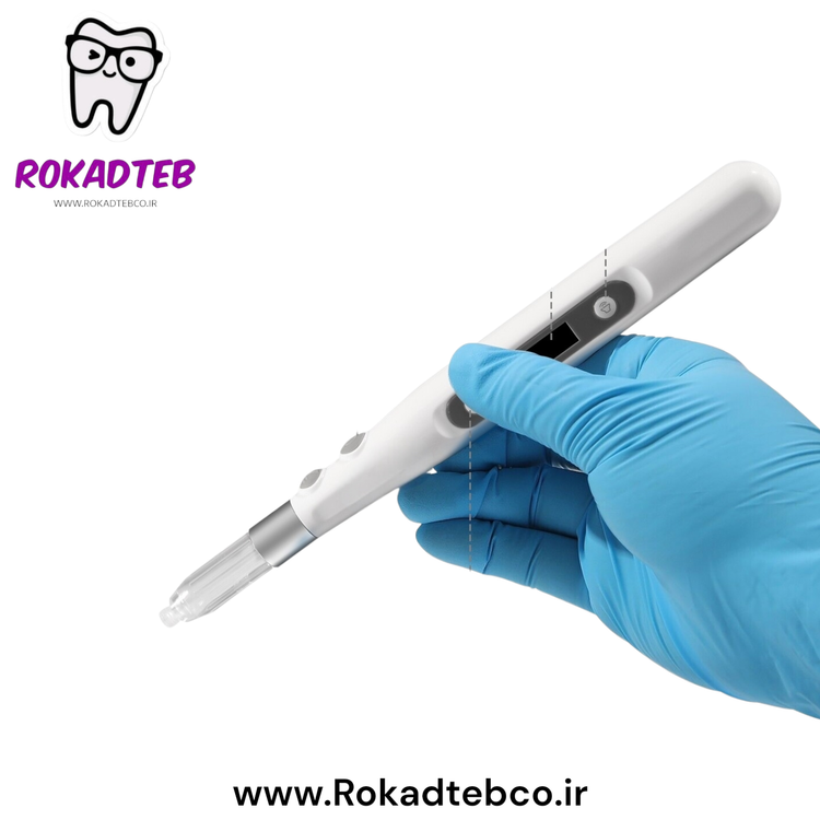 دستگاه تزریق بی حسی بدون درد سیکاداCICADA | رکادطب