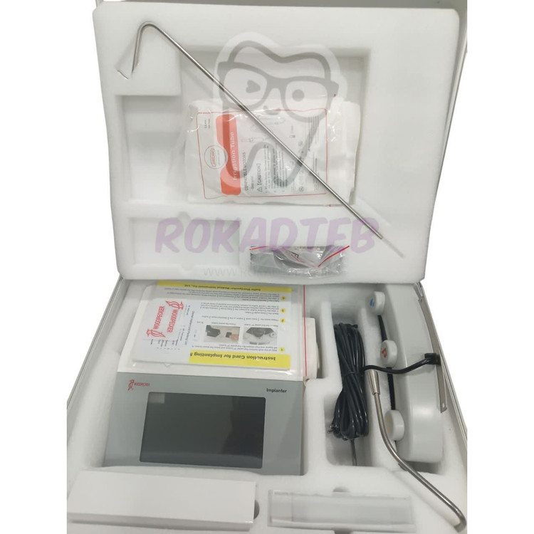 موتور ایمپلنت وودپیکر مدل ایمپلنتر Woodpecker Implanter رکادطب