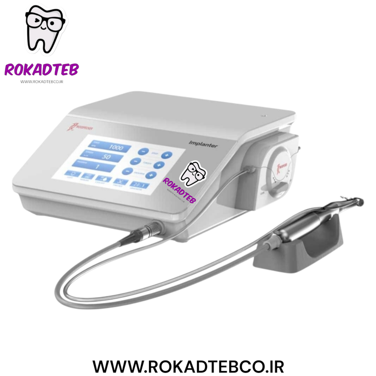 موتور ایمپلنت وودپیکر Woodpecker مدل Implanter | رکادطب