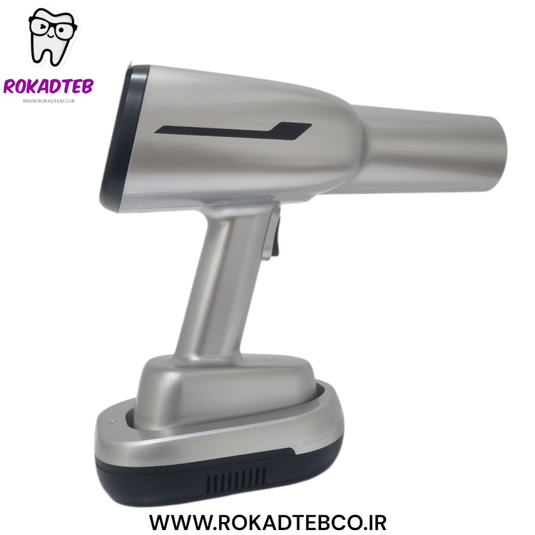 رادیوگرافی پرتابل سیف ری گان SAFE RAY GUN | تجهیزات دندانپزشکی رکادطب