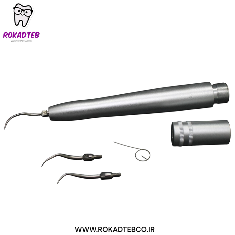 ایر اسکیلر دندانپزشکی | رکادطب