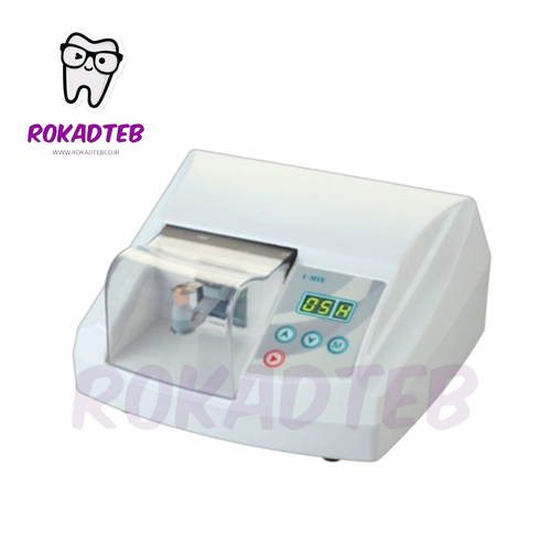 آمالگاماتور کپسولی فوموس fomos مدل i mix رکادطب