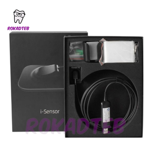 سنسور RVG وودپکر مدل I SENSOR رکادطب