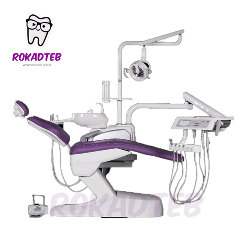 یونیت وصال گستر طب مدل 1200 شلنگ از پایین رکادطب