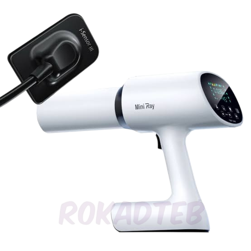 رادیوگرافی پرتابل وودپکر DTE مدل MiniRay | رکادطب