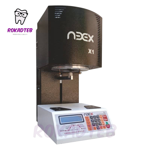 کوره پرسلن نیکس مدل X1 | رکادطب