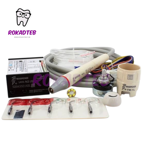 جرمگیر داخل یونیتی وودپکر Woodpecker مدل UDS-N2 LED رکادطب