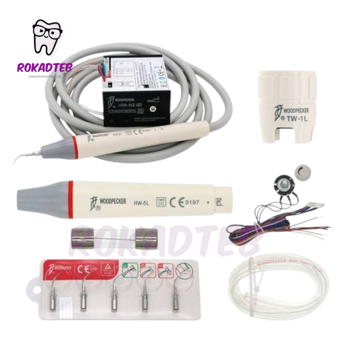 جرمگیر داخل یونیتی وودپکر Woodpecker مدل UDS-N2 LED رکادطب