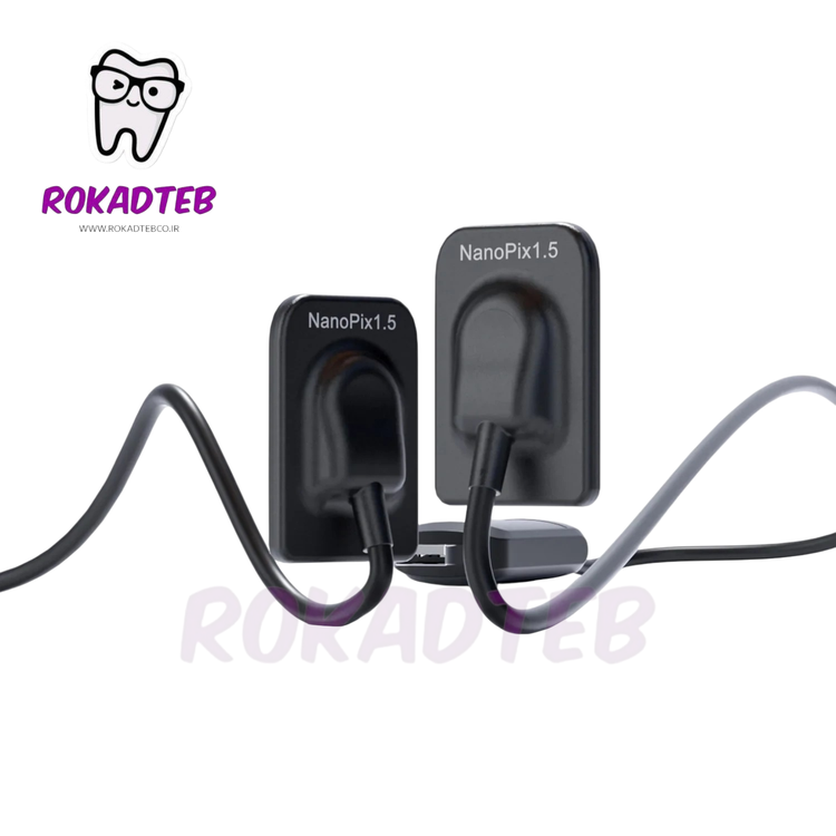 سنسور RVG ایتیس Eighteeth مدل Nanopix +🎁 هدیه دستگاه تزریق بی حسی