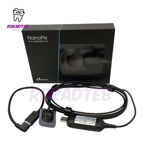 سنسور RVG ایتیس Eighteeth مدل Nanopix | رکادطب