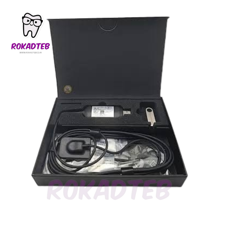 اجزای سنسور RVG ایتیس مدل نانو.پیکس Nanopix رکادطب