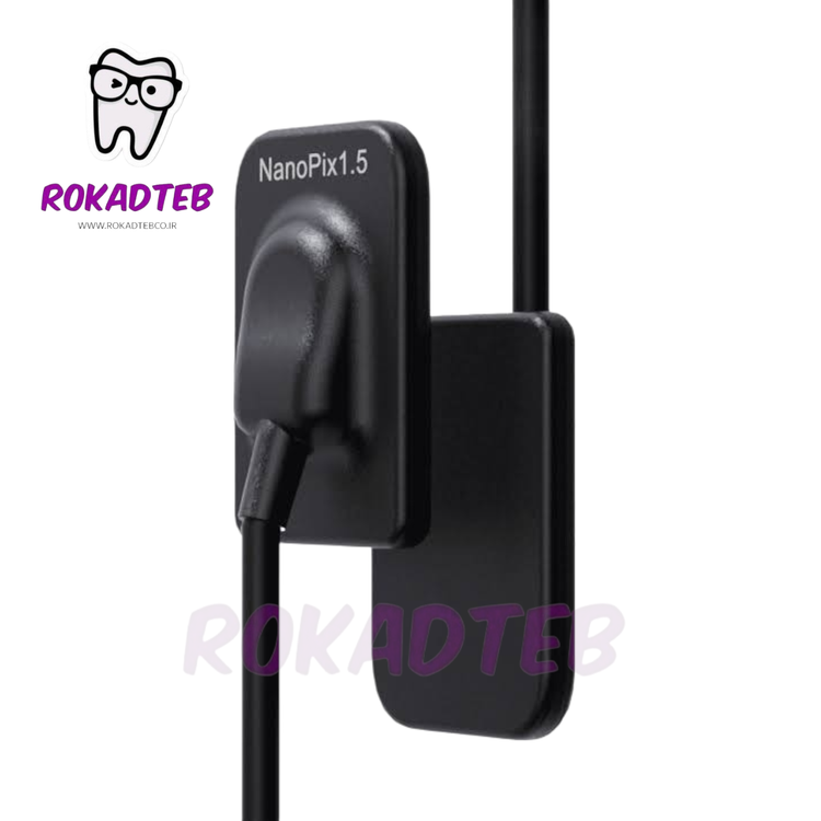 سنسور RVG ایتیس H1 H2 H1/5 Eighteeth مدل Nanopix | رکادطب