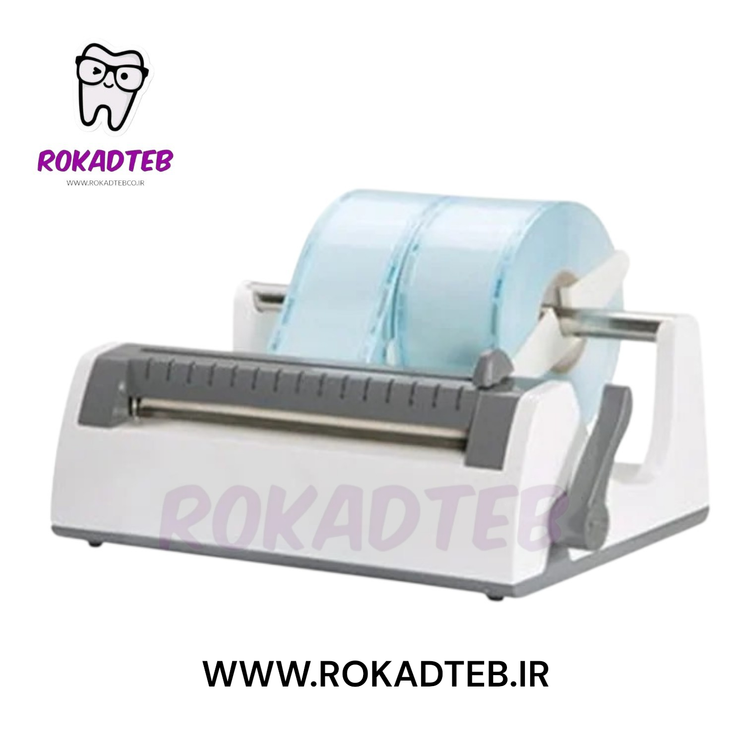 دستگاه پک با کیفیت اتوکلاو زیگر Siger مدل Sealer X330 رکادطب