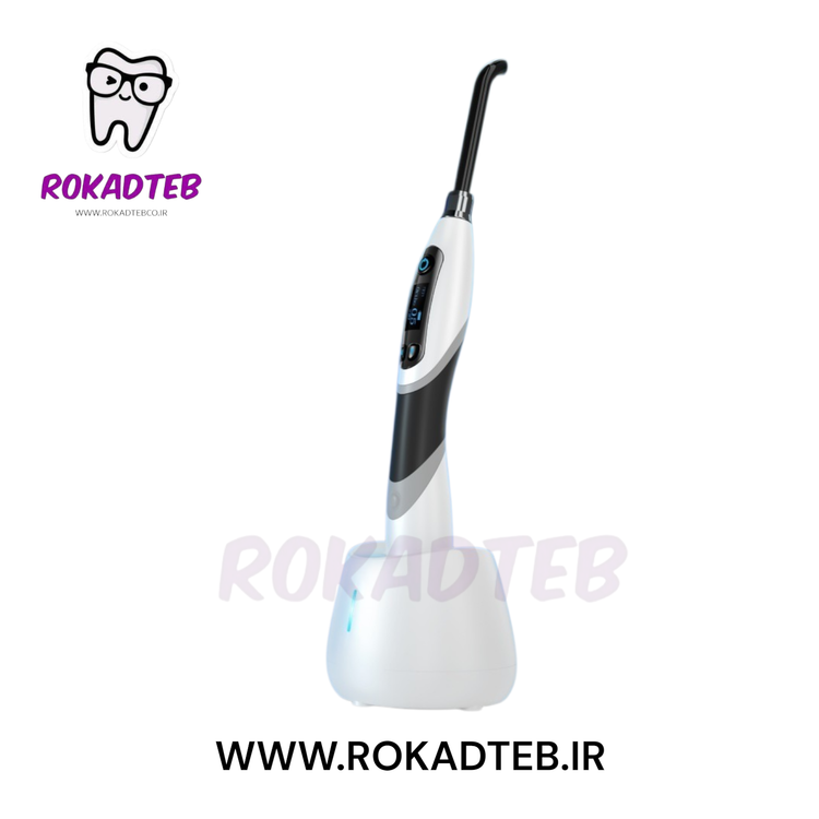 لایت کیور وودپکرDTE مدل B-Cure | رکادطب