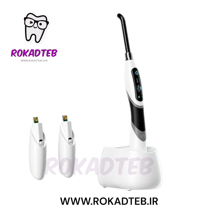 لایت کیور وودپکرDTE مدل B-Cure | رکادطب