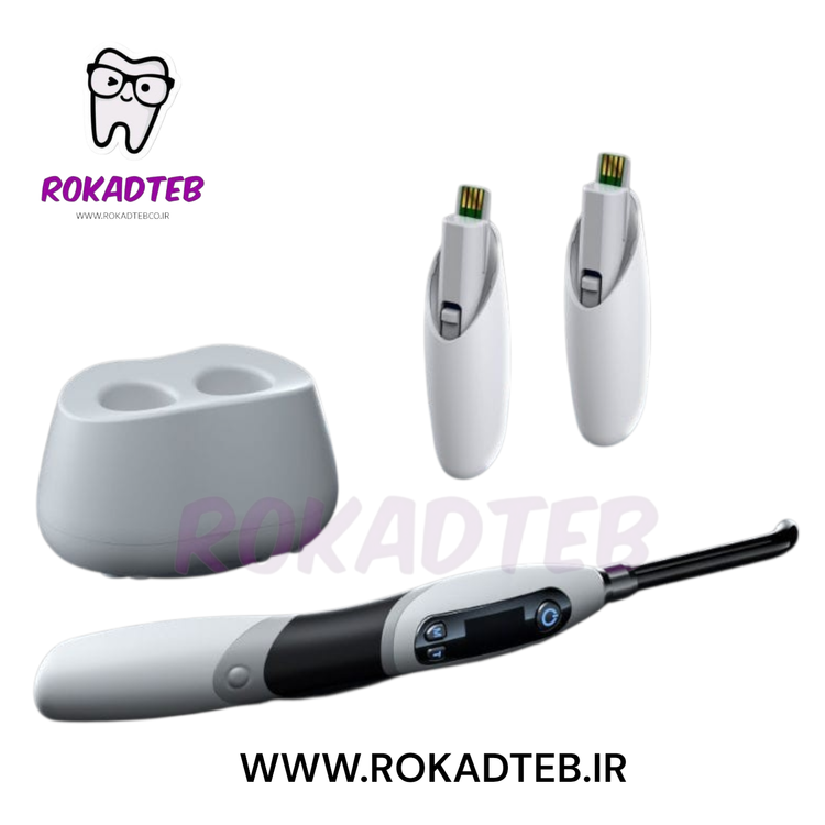 لایت کیور وودپکرDTE مدل B-Cure | رکادطب