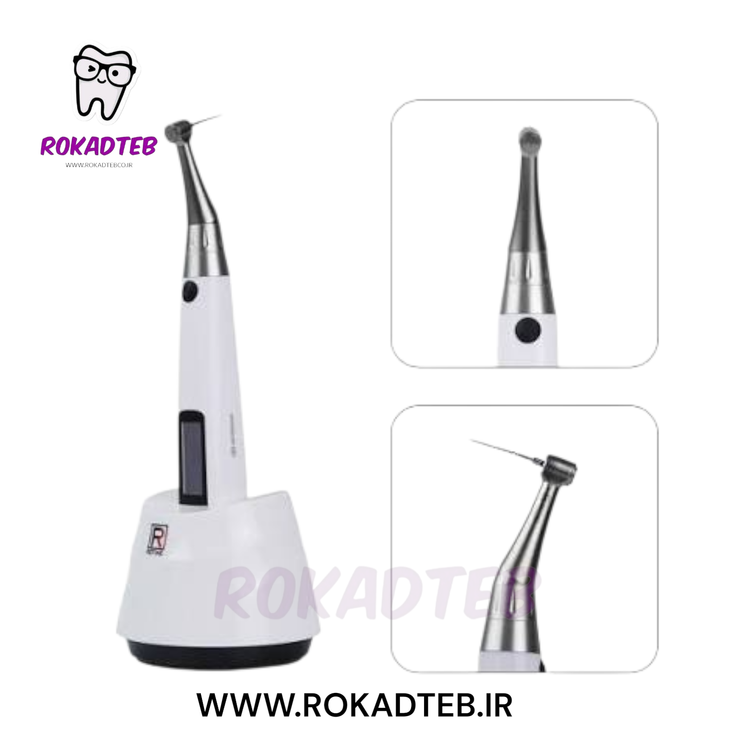 روتاری ریفاین Refine مدل iMotor رکادطب