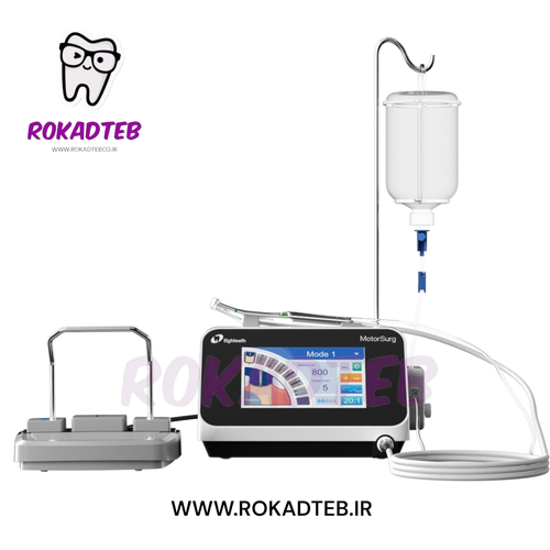 موتور ایمپلنت ایتیس eighteeth مدل MotorSurg رکادطب