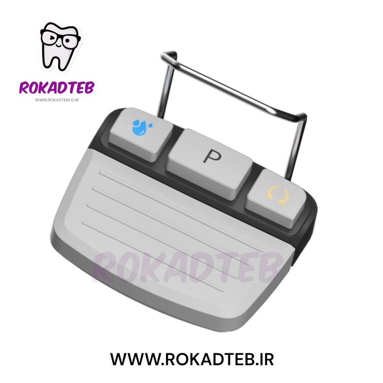 موتور ایمپلنت ایتیس مدل MotorSurg رکادطب