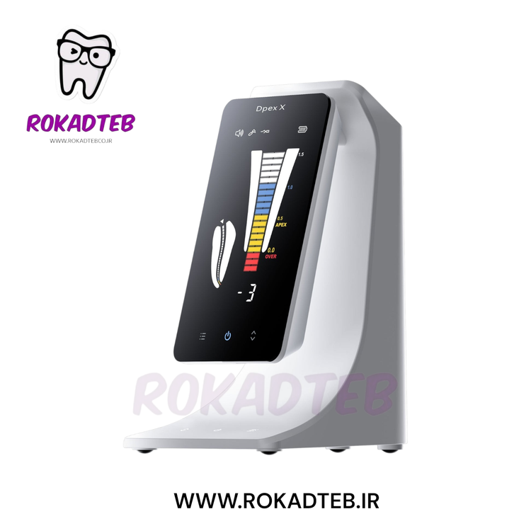 Apex Locator DTE Woodpecker Model Dpex X MHN