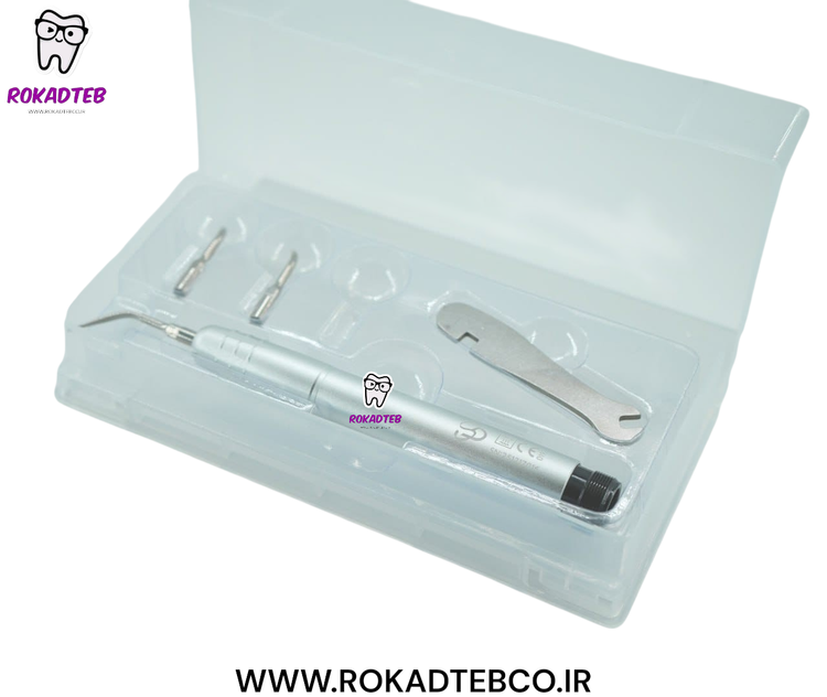 ایر اسکیلر دندانپزشکی | رکادطب