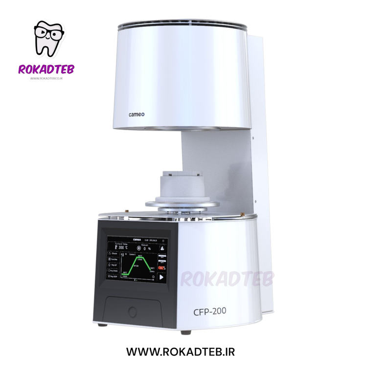 کوره پرسلن Aidite مدل CFP-200