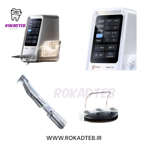 موتور ایمپلنت وودپکر Implant Air رکادطب