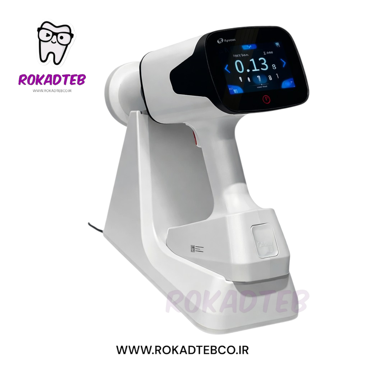 رادیوگرافی پرتابل Eighteeth HyperLight-M با کیفیت تصویر بالا و دوز اشعه کنترلشده