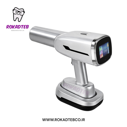 رادیوگرافی پرتابل سیف ری گان SAFE RAY GUN رکادطب