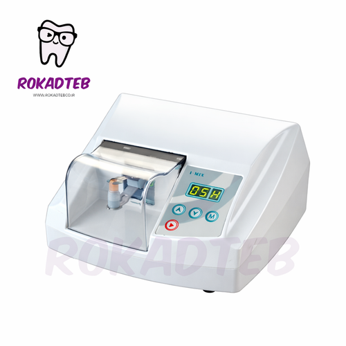 آمالگاماتور کپسولی فوموس fomos مدل i mix رکادطب