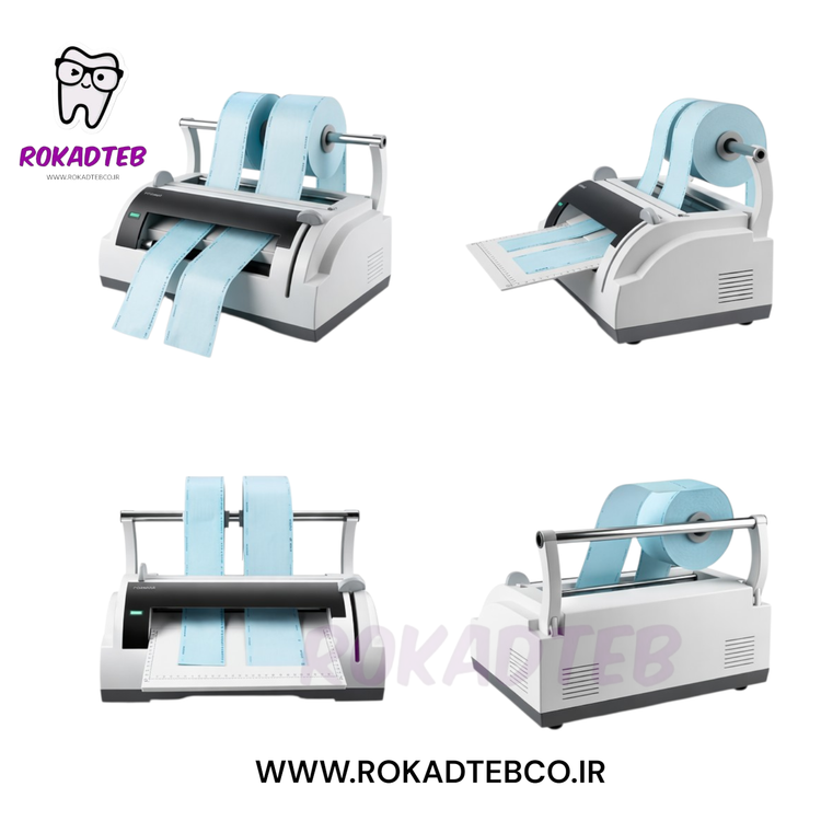 دستگاه پک اتوکلاو فوموس FOMOS مدل FoSeal