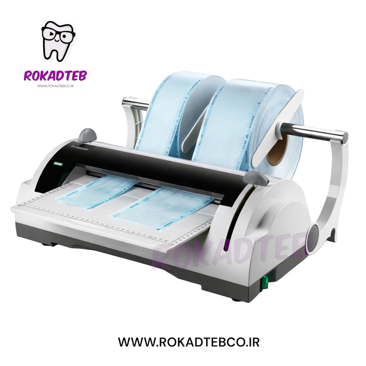 دستگاه پک اتوکلاو فوموس FOMOS مدل FoSeal