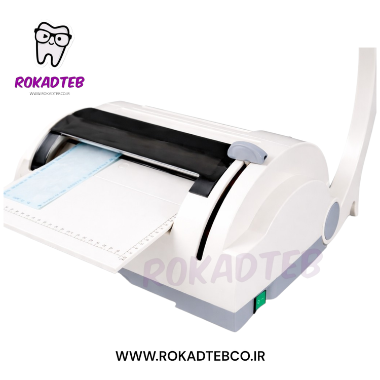 دستگاه پک اتوکلاو فوموس FOMOS مدل FoSeal