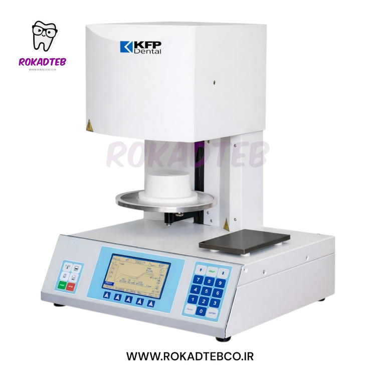 کوره پرسلن AT300 کوشافن رکادطب