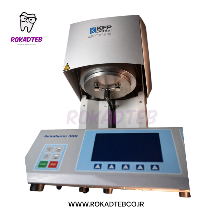 کوره پرسلن AT300 کوشافن رکادطب