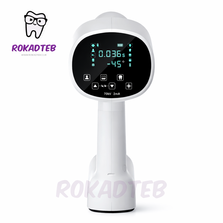 رادیوگرافی دستی وودپکر MiniRay مناسب RVG و PSP دندانپزشکی رکادطب