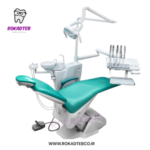 صندلی یونیت دندانپزشکی FTZ آلا فیروزدنتال با کیفیت ساخت بالا رکادطب
