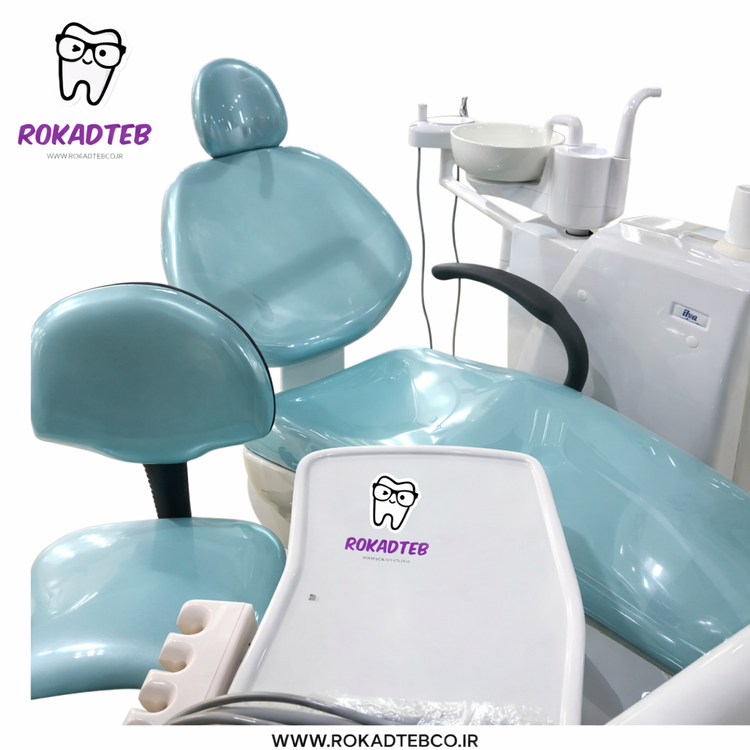 Firooz Dental FTZ Ala dental unit chair system clinic equipment RokadTeb
