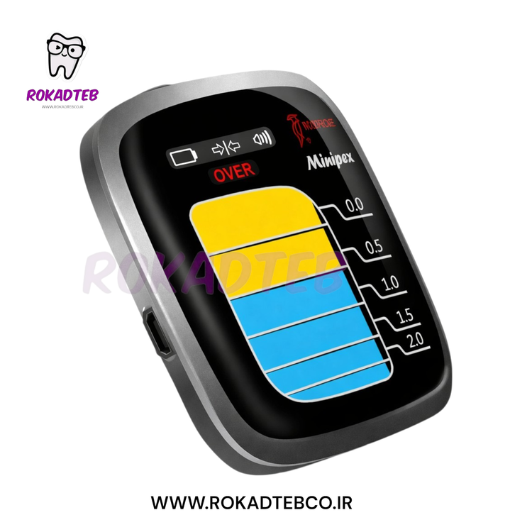 اپکس فایندر وودپیکر Woodpecker مدل مینی پکس Minipex