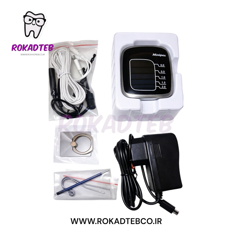 اپکس فایندر وودپیکر Woodpecker مدل مینی پکس Minipex