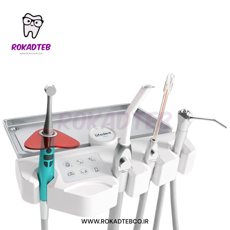 یونیت لایف دنت Lifedent مدل P3-i رکادطب
