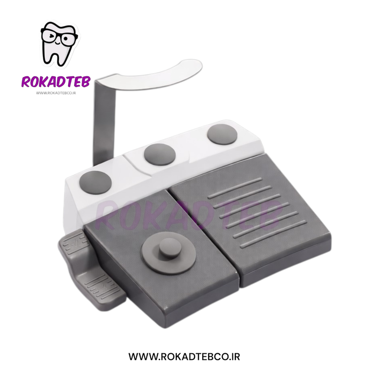 پدال یونیت لایف دنت Lifedent مدل P3-i رکادطب