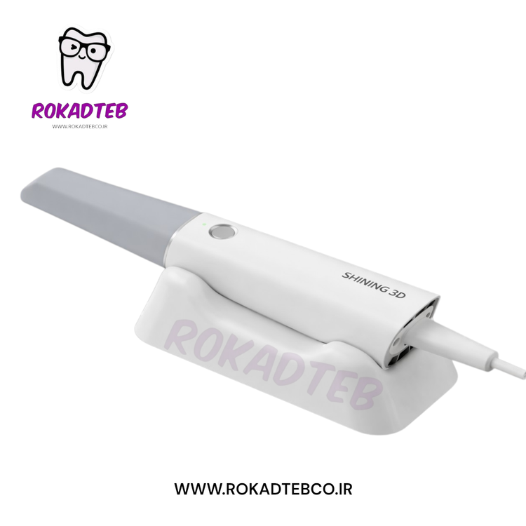 اورال اسکنر Shining۳D مدل Aoralscan Lync رکادطب
