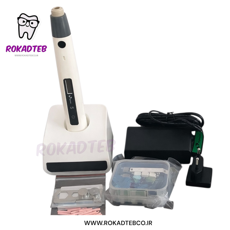 دستگاه تزریق گوتا Fast Fill ایتیس رکادطب