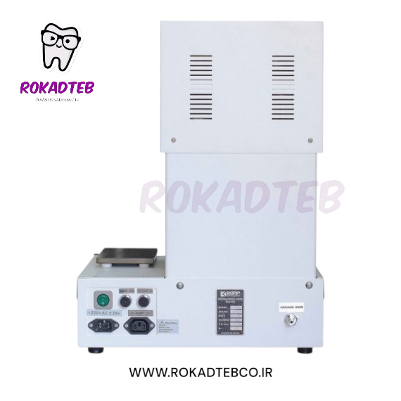 کوره پرسلن AT 100 تمام اتوماتیک کوشافن پارس رکادطب