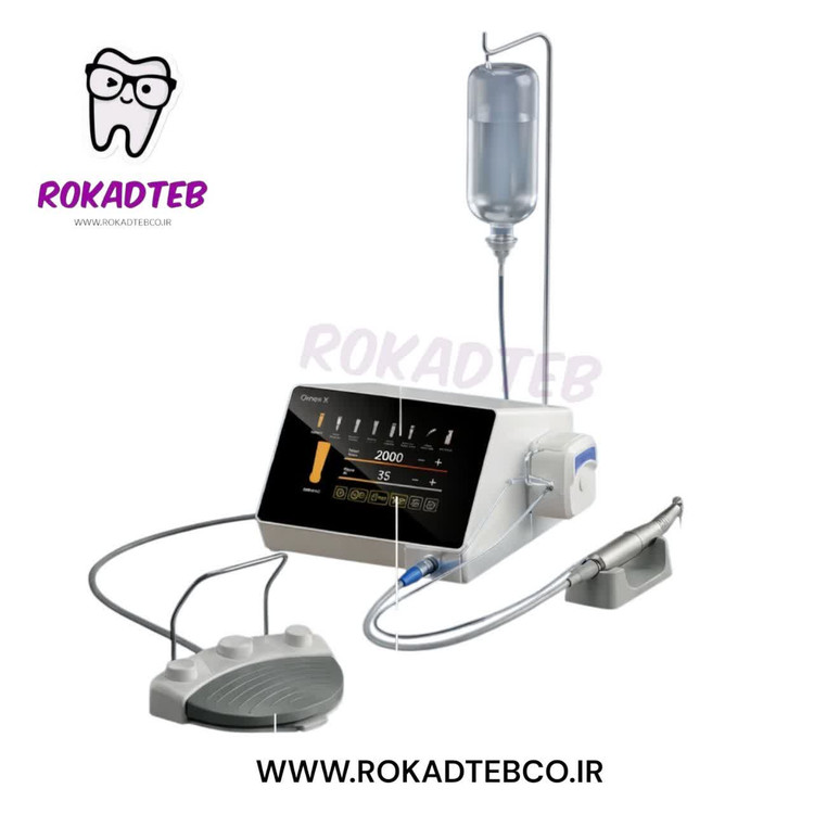 موتور ایمپلنت وودپکر مدل Woodpecker DriveX