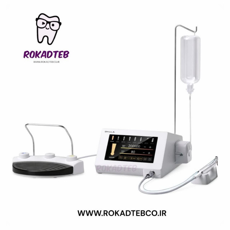 موتور ایمپلنت وودپکر مدل Woodpecker DriveX