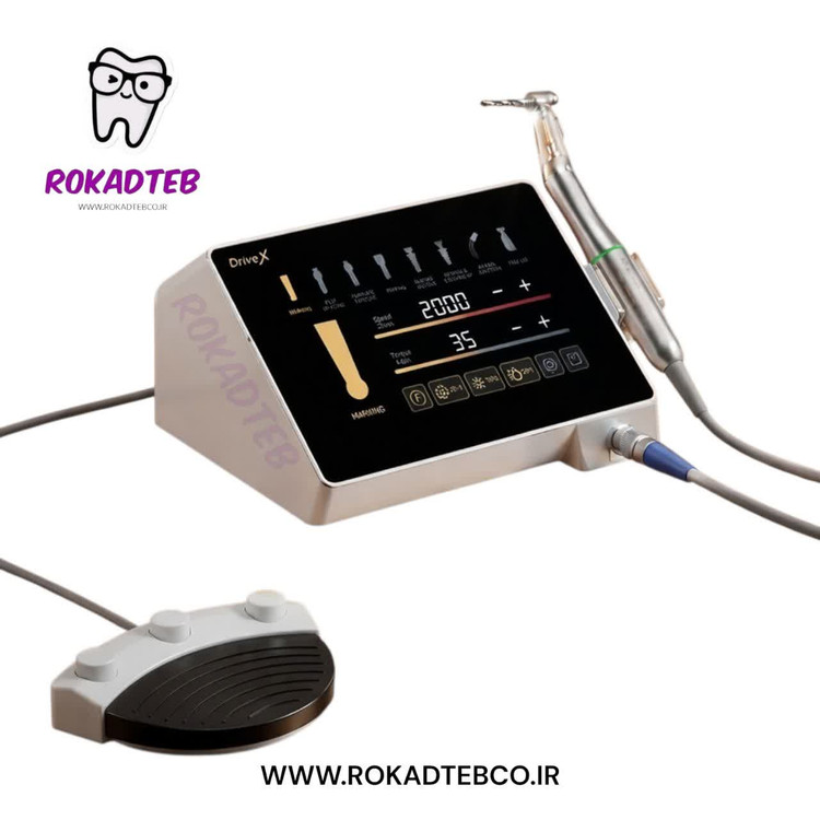 موتور ایمپلنت وودپکر مدل Woodpecker DriveX