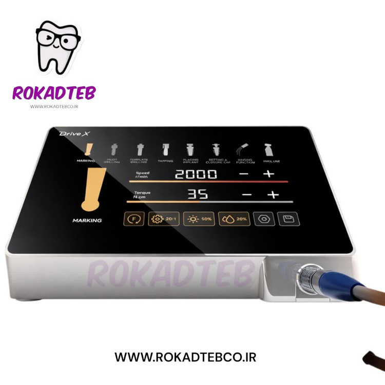 موتور ایمپلنت وودپکر مدل Woodpecker DriveX